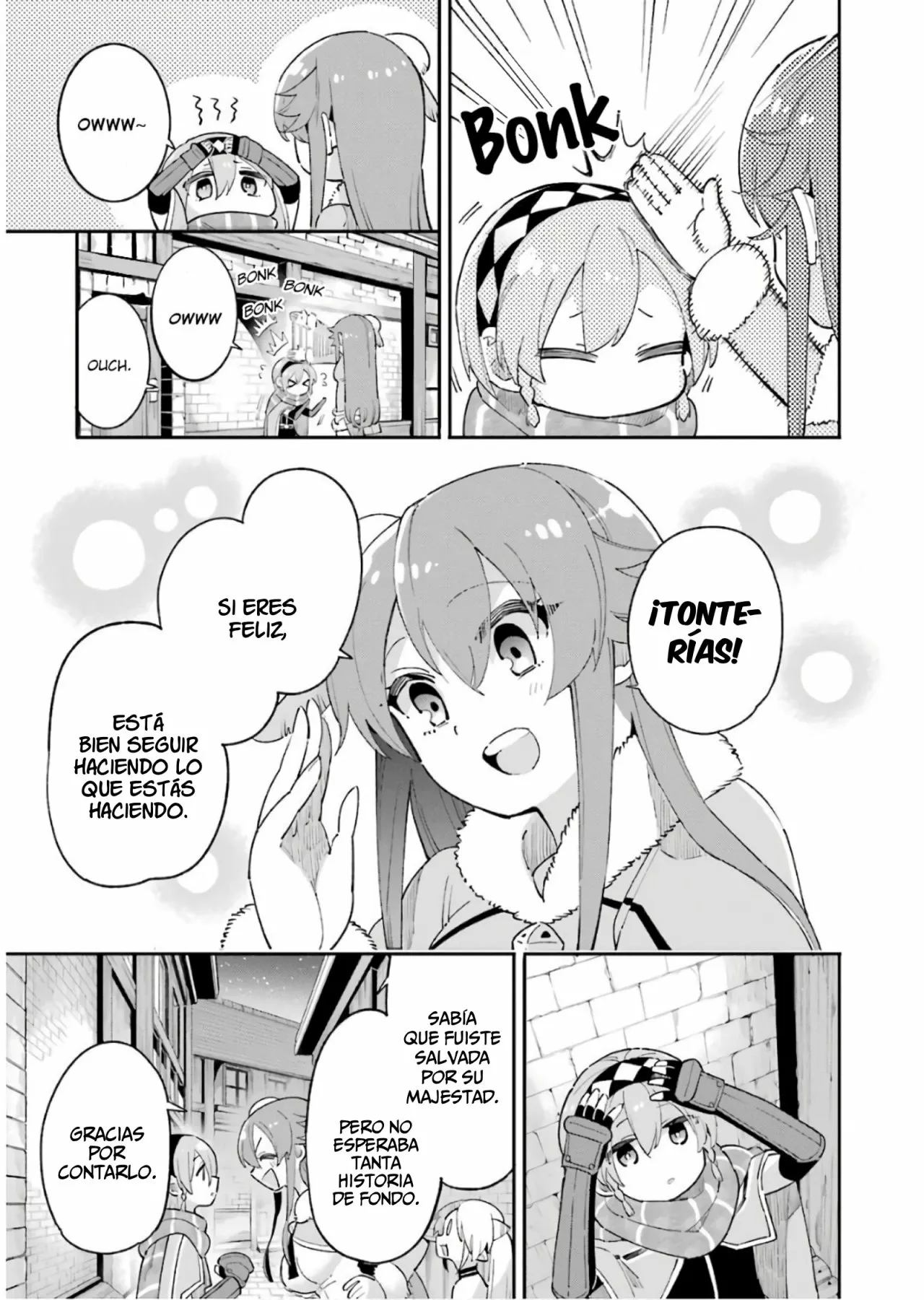 Eiyuu Kyoushitsu Capítulo 14.5 - Page 17