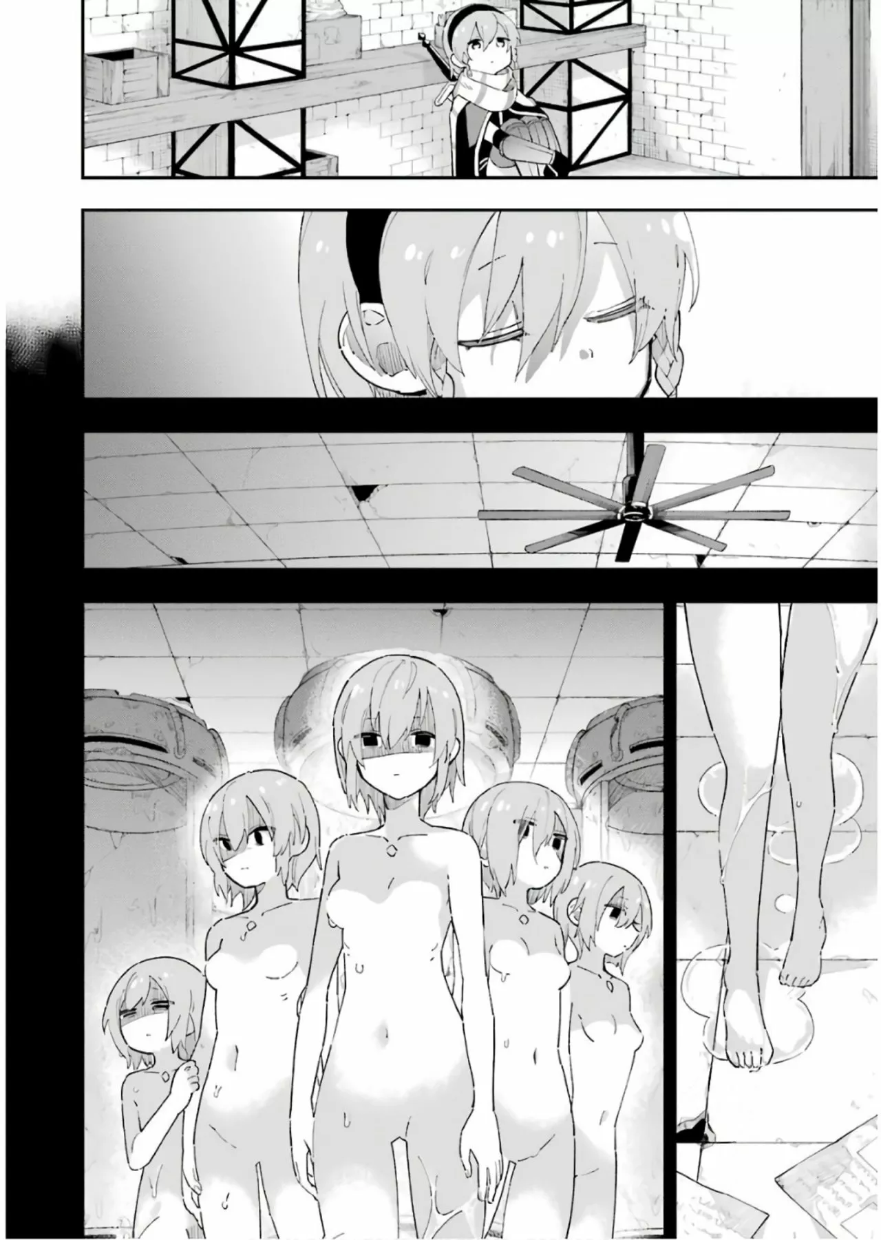 Eiyuu Kyoushitsu Capítulo 14.5 - Page 20