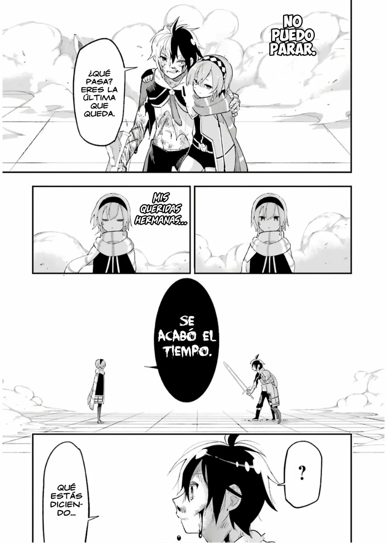 Eiyuu Kyoushitsu Capítulo 14.5 - Page 39