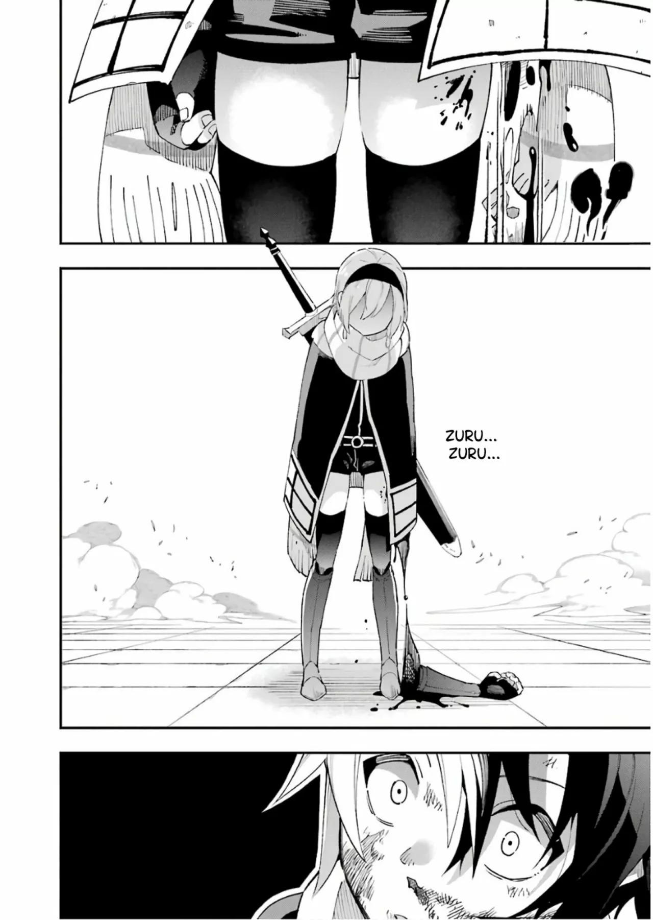 Eiyuu Kyoushitsu Capítulo 14.5 - Page 40