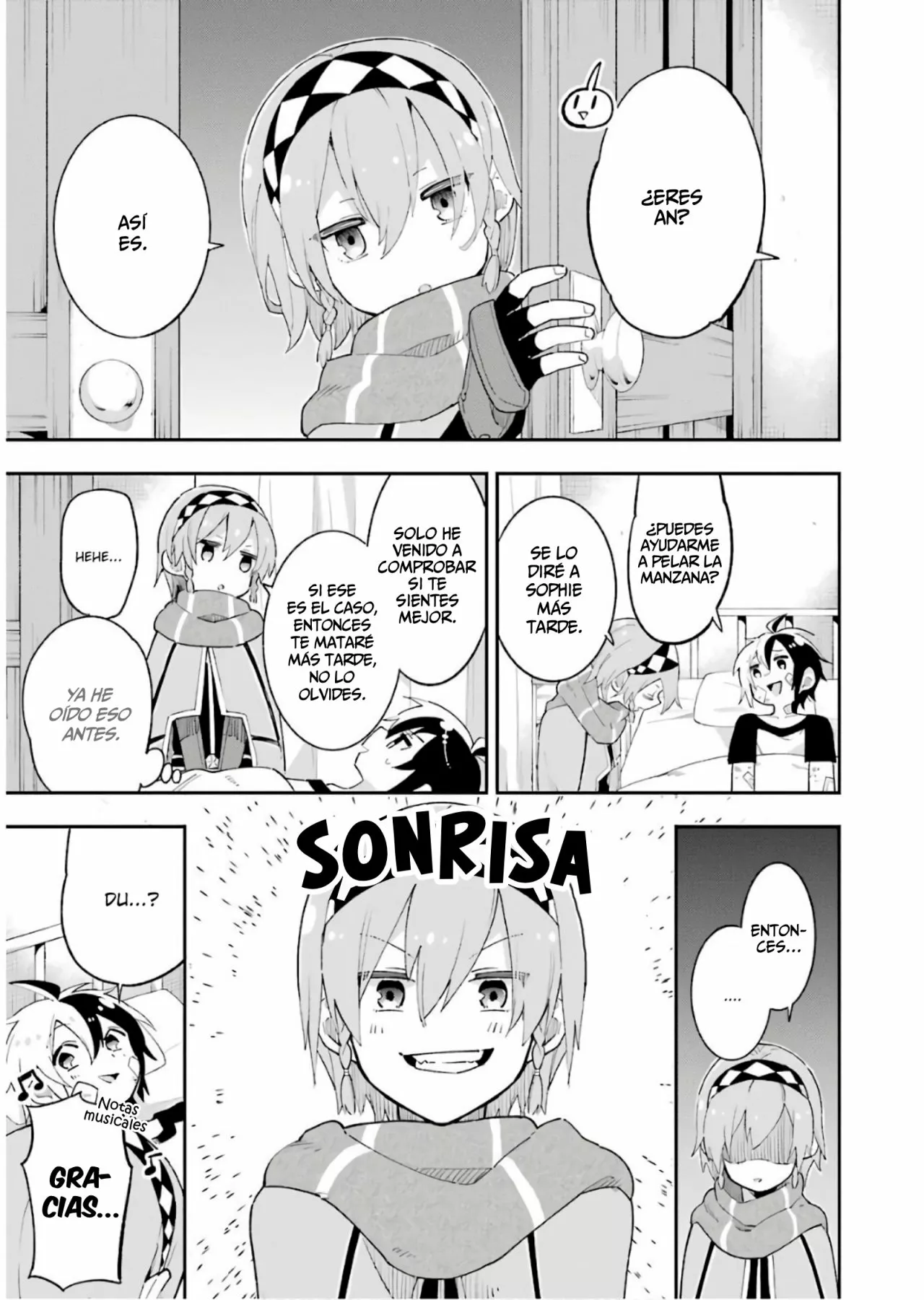Eiyuu Kyoushitsu Capítulo 14.5 - Page 49