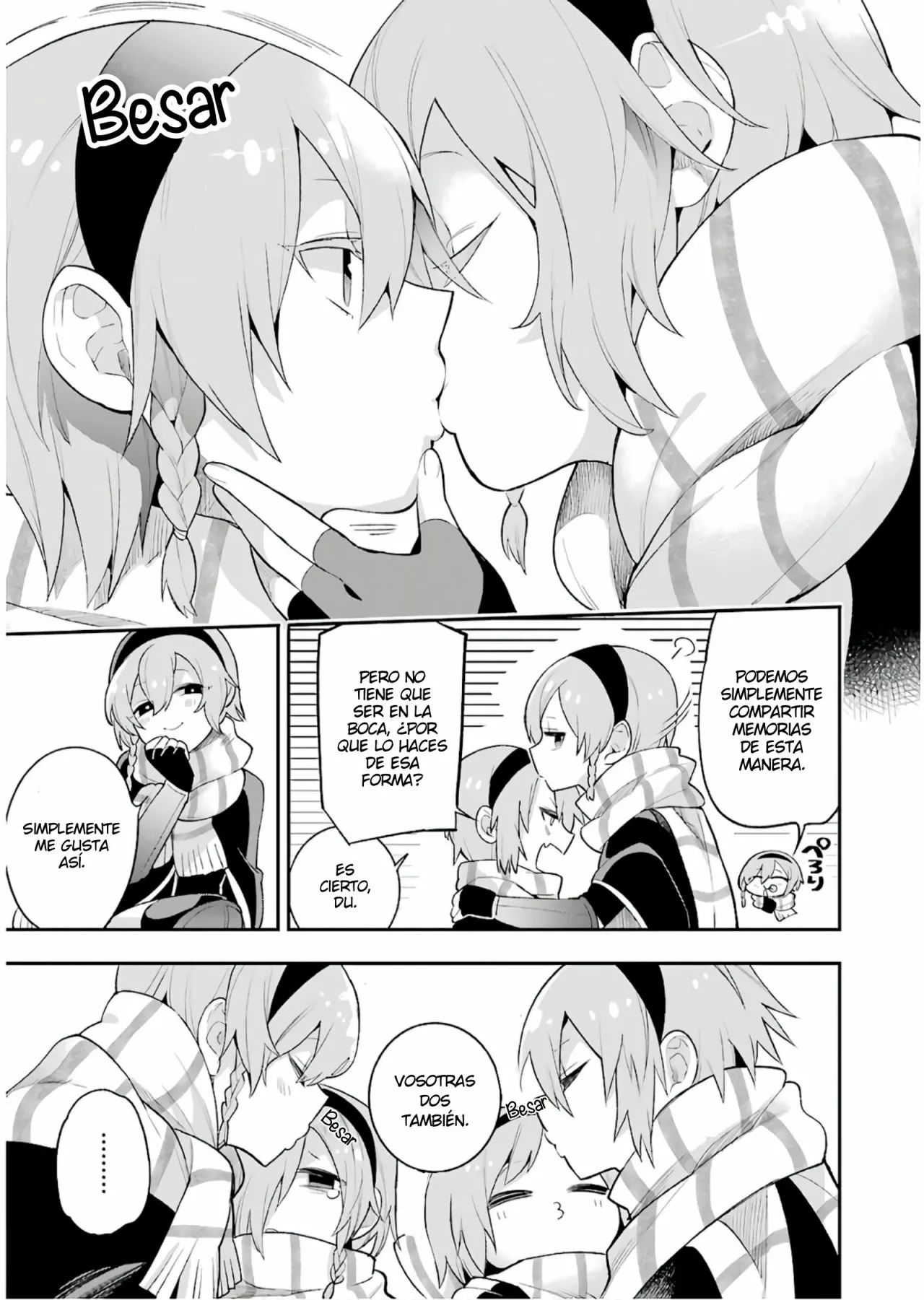 Eiyuu Kyoushitsu Capítulo 14 - Page 12
