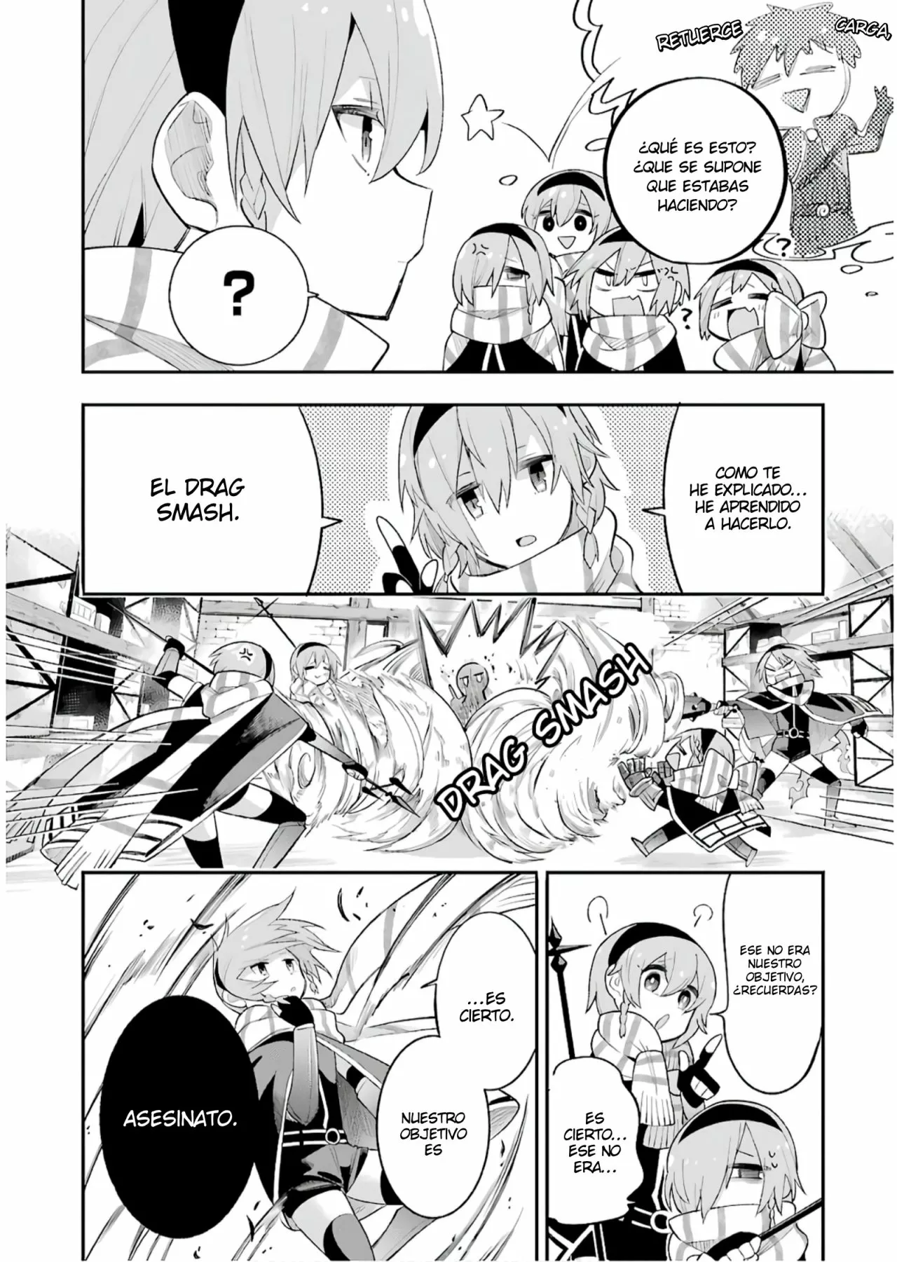 Eiyuu Kyoushitsu Capítulo 14 - Page 13