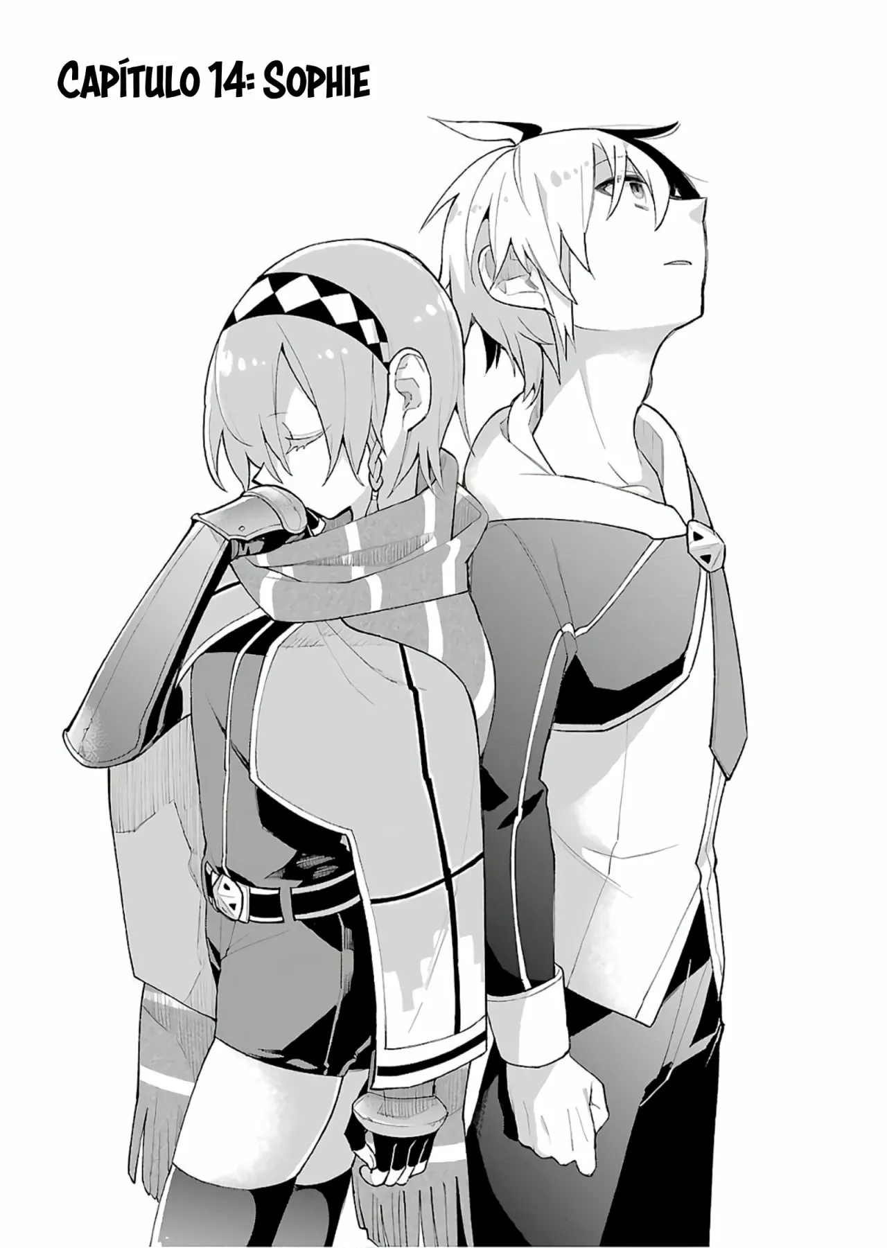 Eiyuu Kyoushitsu Capítulo 14 - Page 2