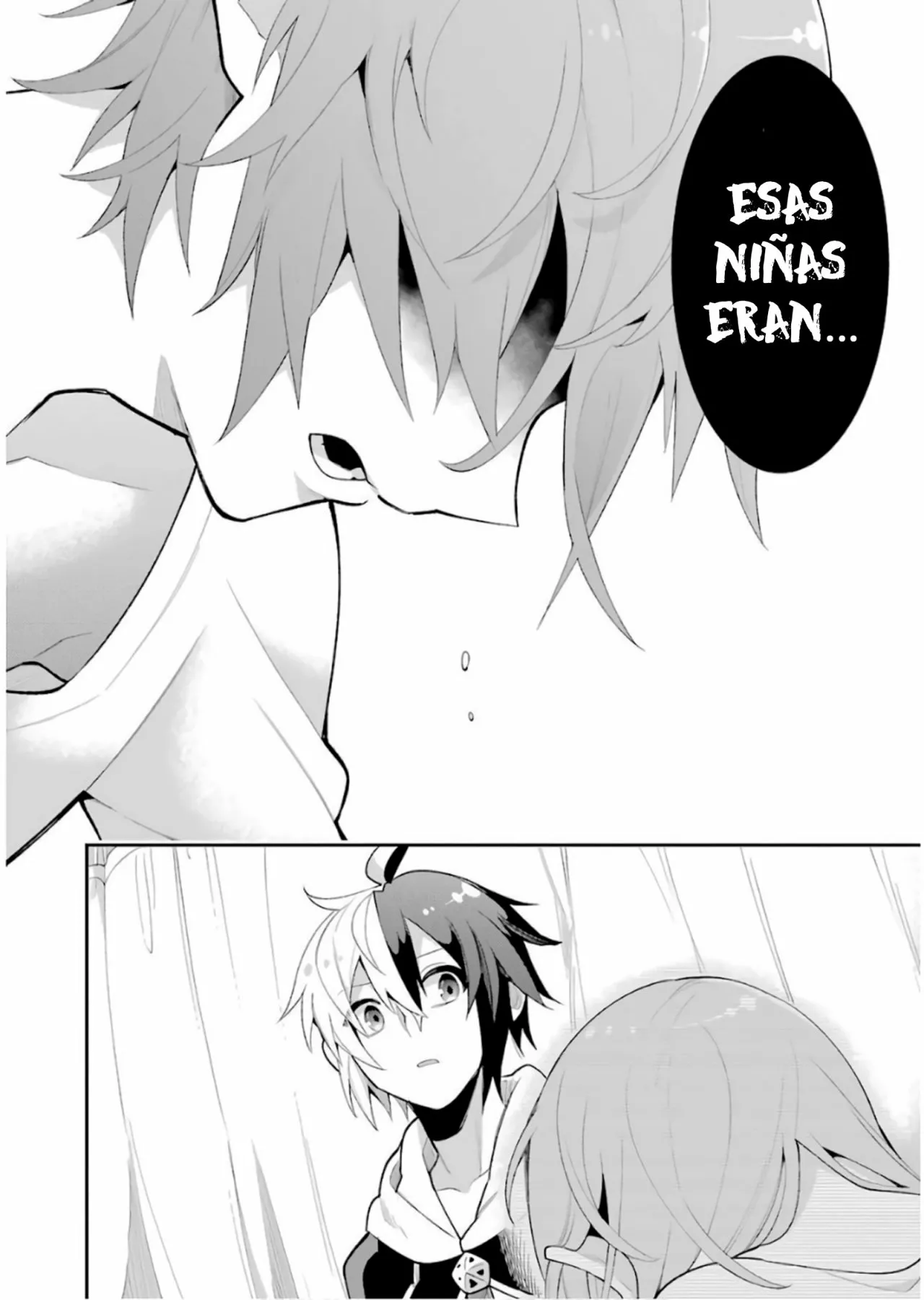 Eiyuu Kyoushitsu Capítulo 14 - Page 49