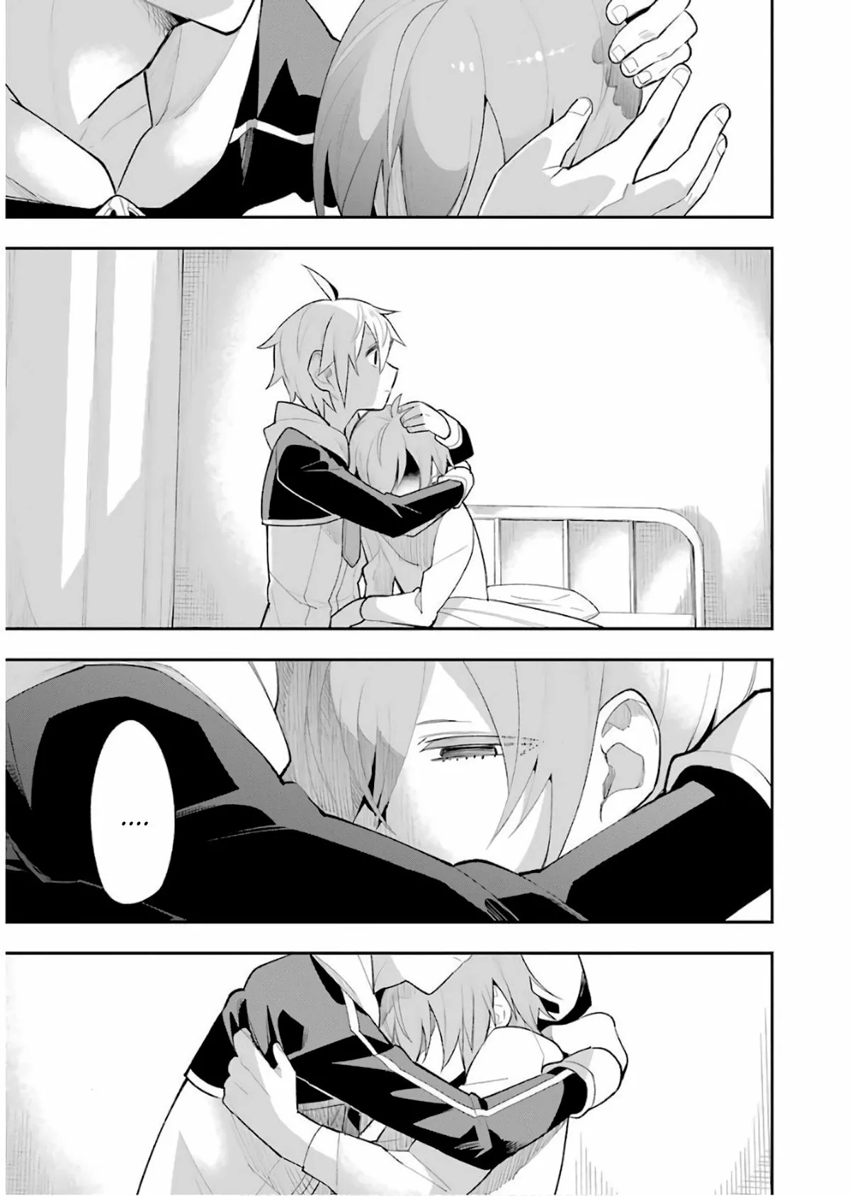 Eiyuu Kyoushitsu Capítulo 14 - Page 50