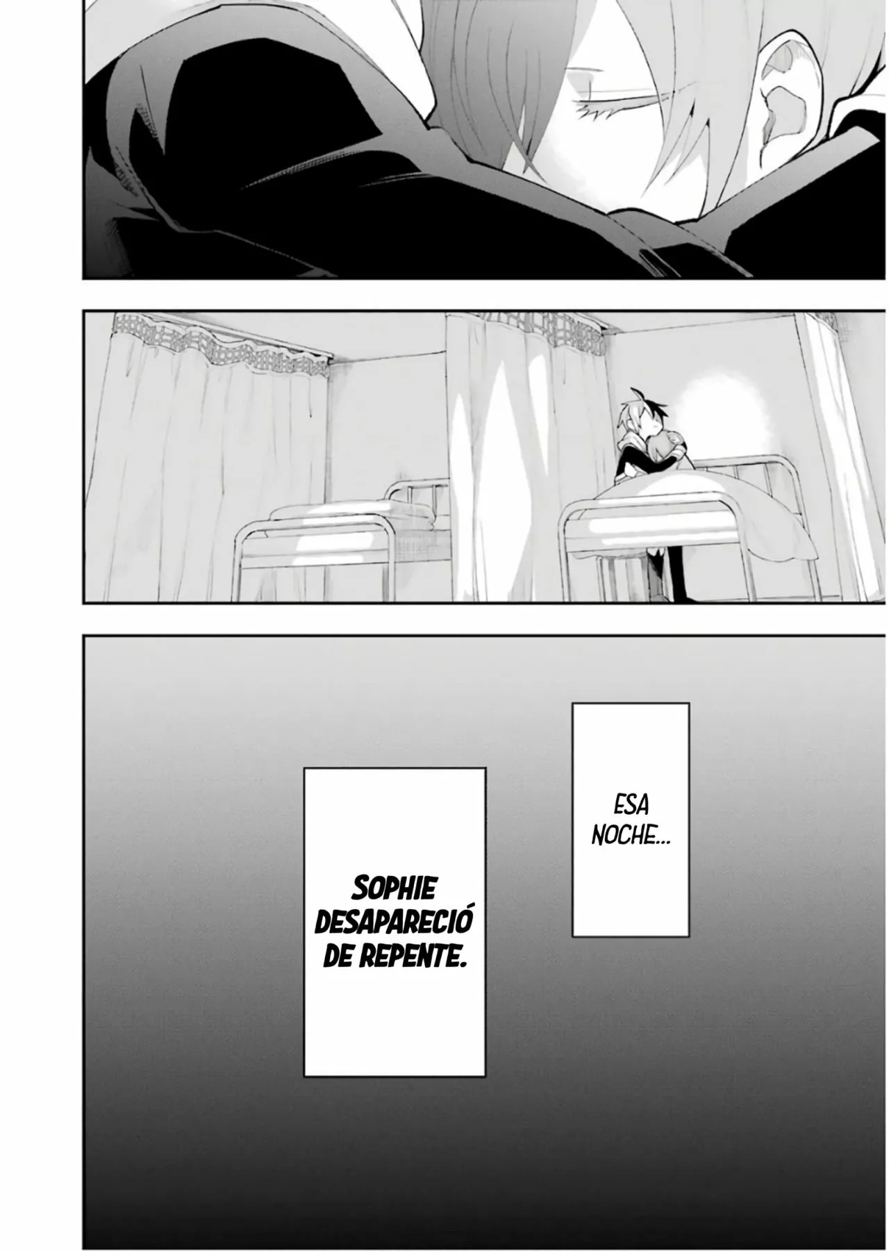 Eiyuu Kyoushitsu Capítulo 14 - Page 51
