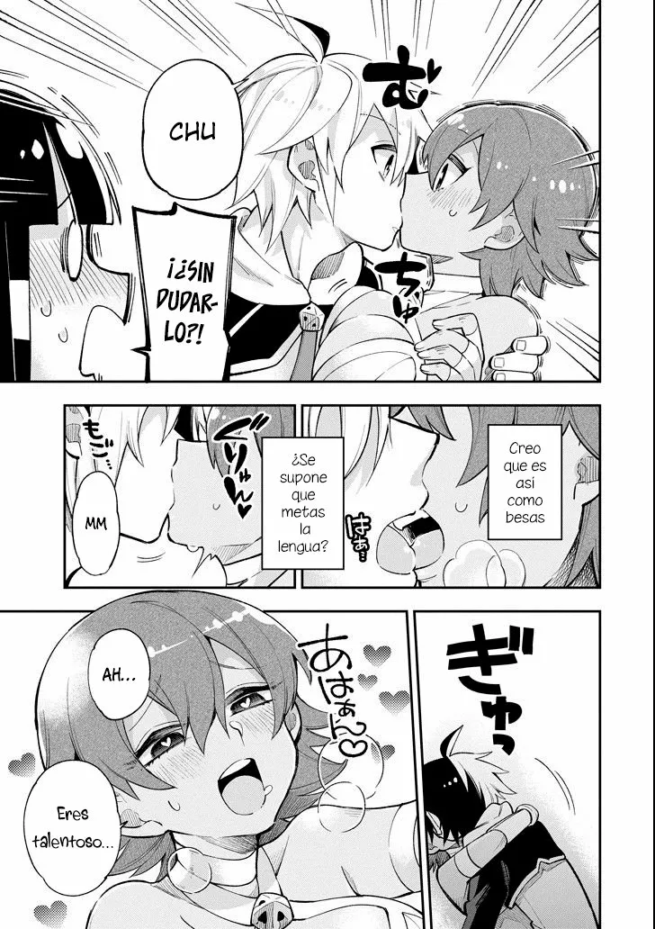 Eiyuu Kyoushitsu Capítulo 15 - Page 12