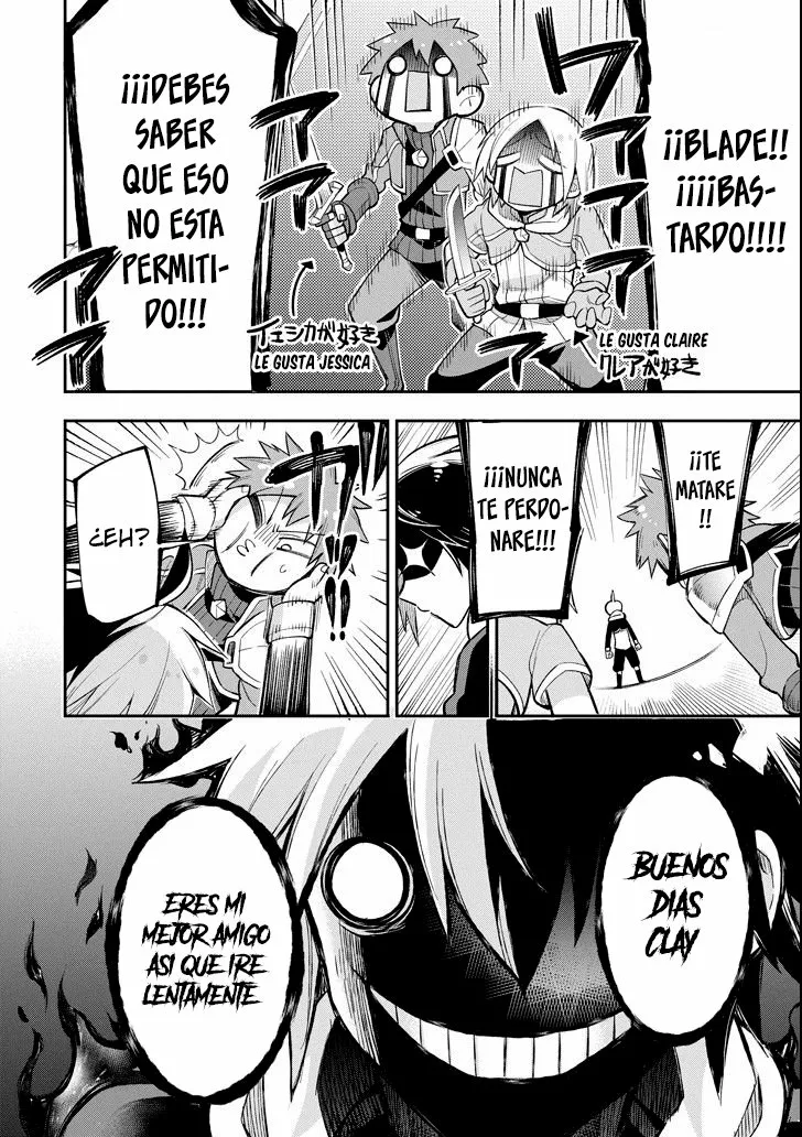 Eiyuu Kyoushitsu Capítulo 15 - Page 15