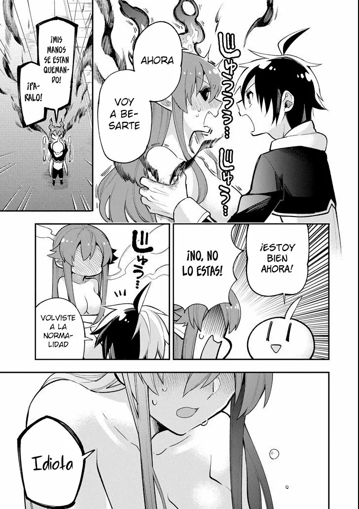 Eiyuu Kyoushitsu Capítulo 15 - Page 27