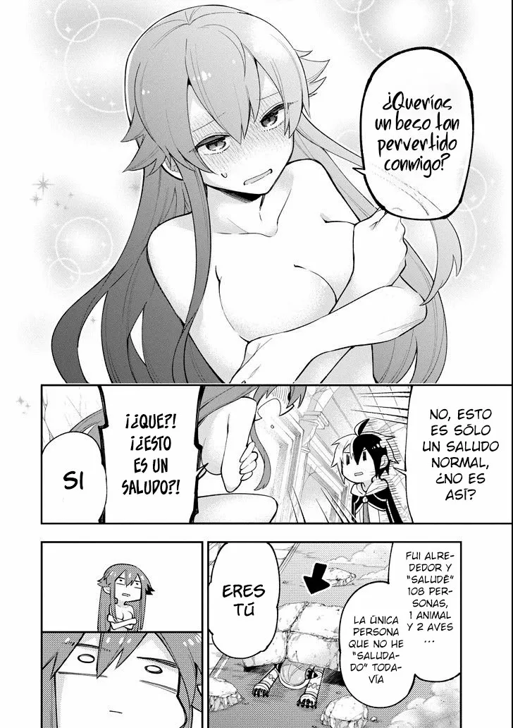Eiyuu Kyoushitsu Capítulo 15 - Page 28
