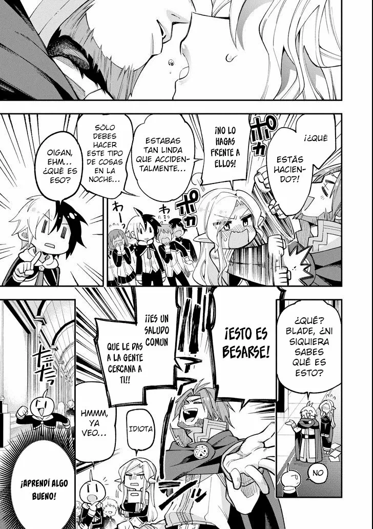 Eiyuu Kyoushitsu Capítulo 15 - Page 4