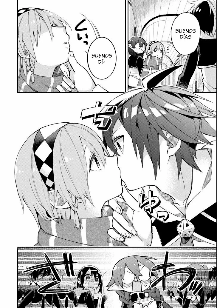 Eiyuu Kyoushitsu Capítulo 15 - Page 5