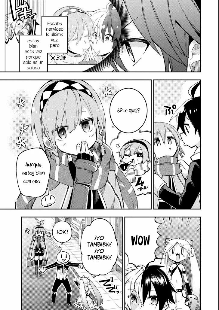 Eiyuu Kyoushitsu Capítulo 15 - Page 6