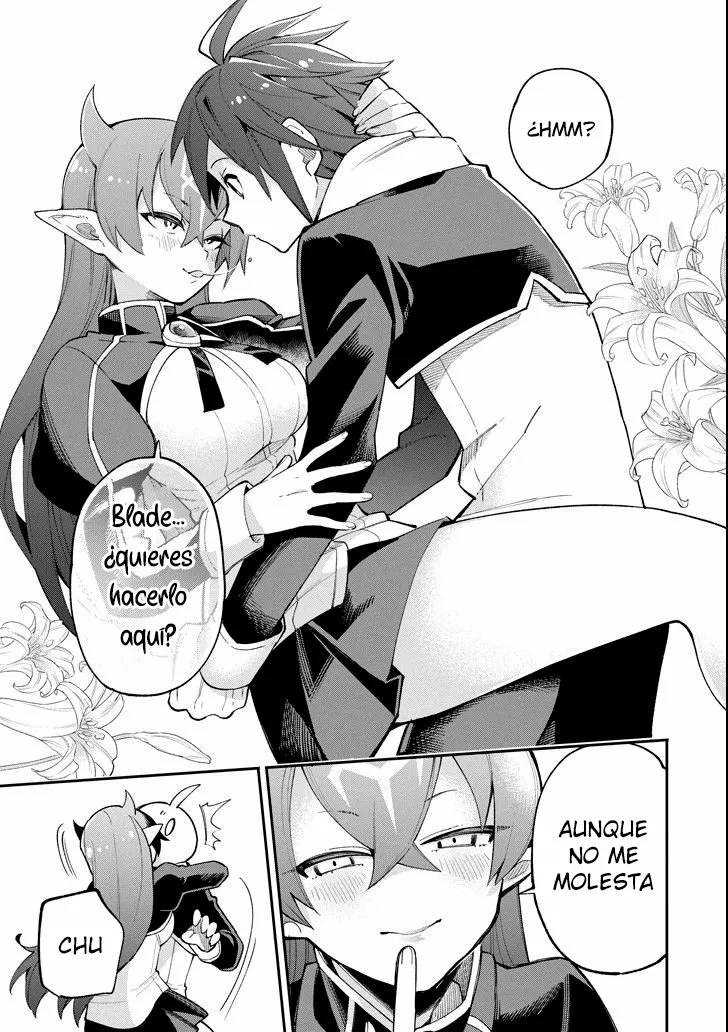 Eiyuu Kyoushitsu Capítulo 15 - Page 8