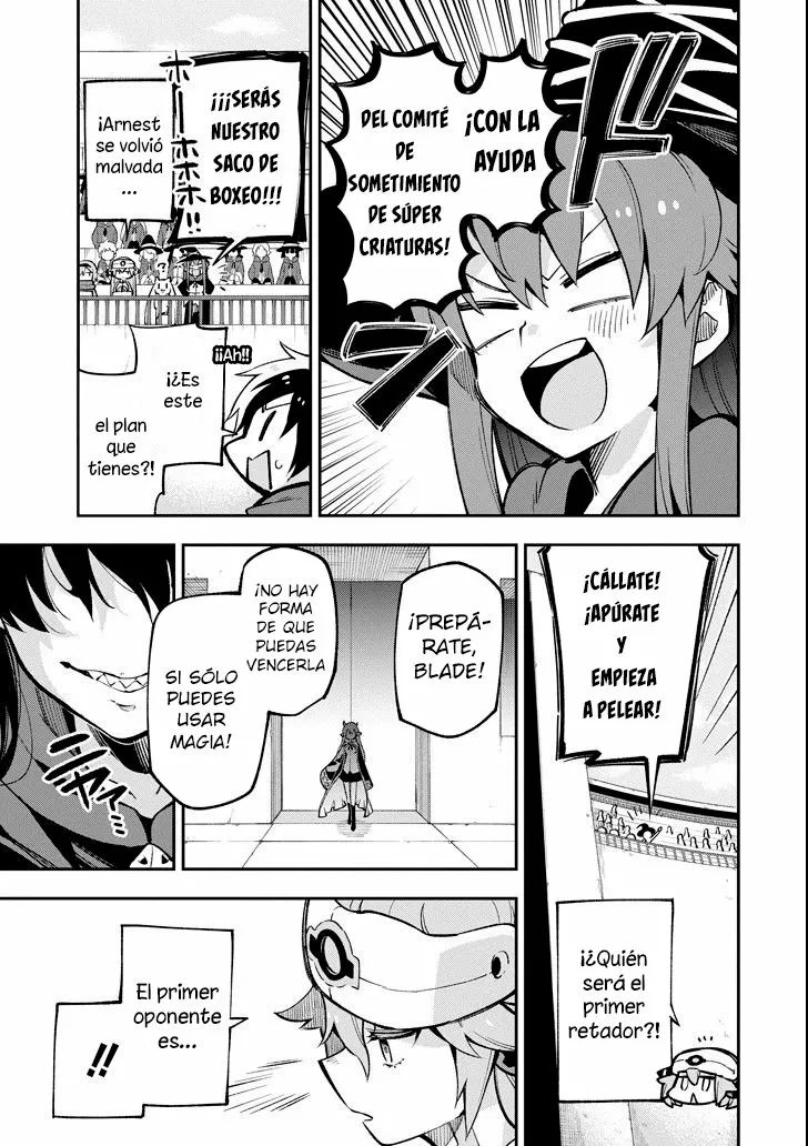 Eiyuu Kyoushitsu Capítulo 16 - Page 12