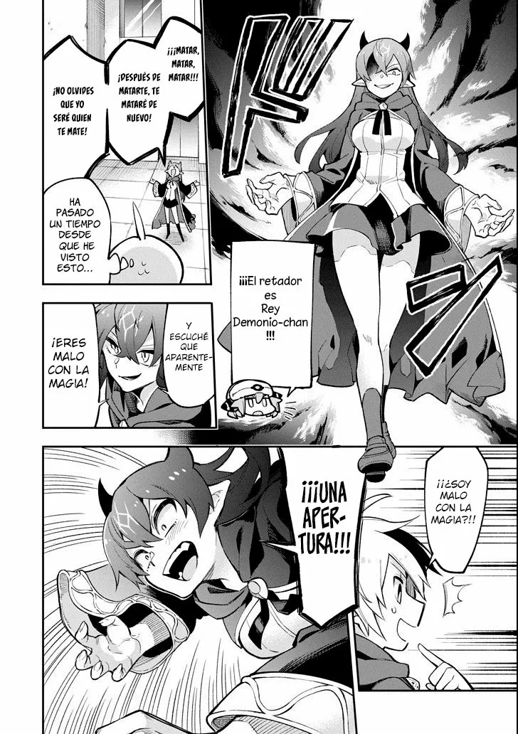 Eiyuu Kyoushitsu Capítulo 16 - Page 13