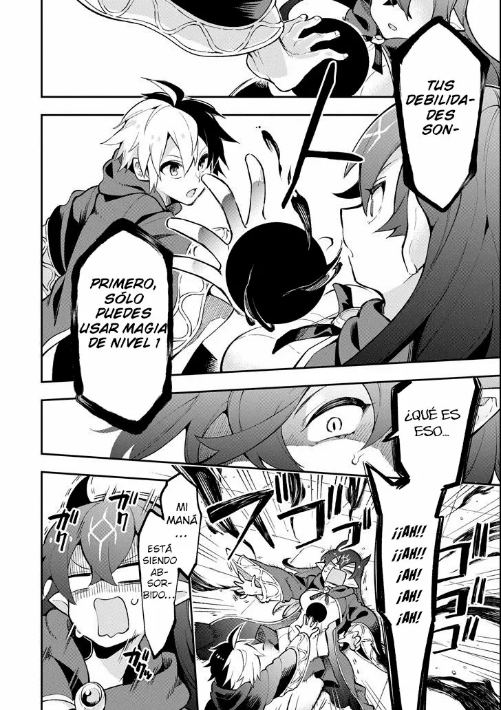 Eiyuu Kyoushitsu Capítulo 16 - Page 15