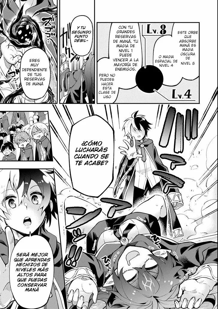 Eiyuu Kyoushitsu Capítulo 16 - Page 16