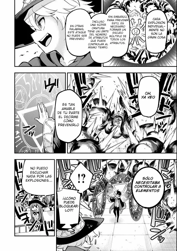 Eiyuu Kyoushitsu Capítulo 16 - Page 23