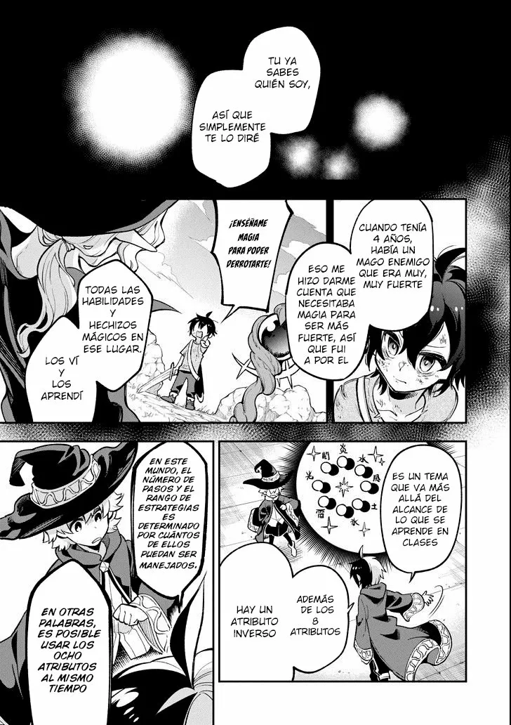 Eiyuu Kyoushitsu Capítulo 16 - Page 24