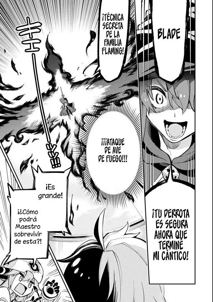 Eiyuu Kyoushitsu Capítulo 16 - Page 28