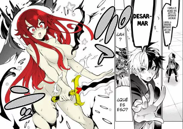 Eiyuu Kyoushitsu Capítulo 16 - Page 29