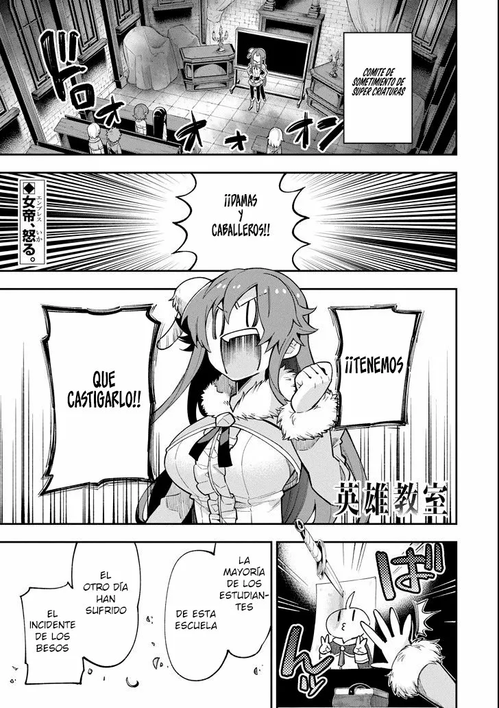 Eiyuu Kyoushitsu Capítulo 16 - Page 4
