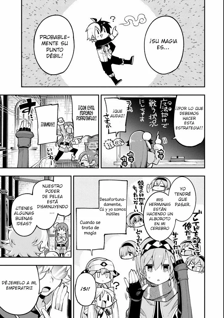 Eiyuu Kyoushitsu Capítulo 16 - Page 6
