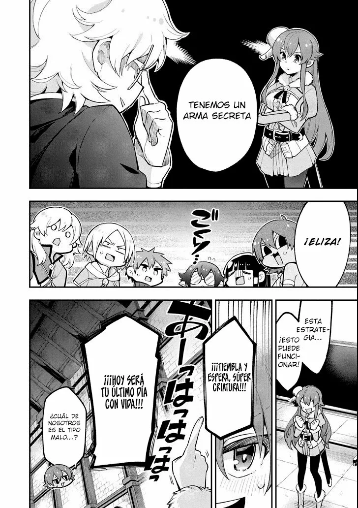 Eiyuu Kyoushitsu Capítulo 16 - Page 7