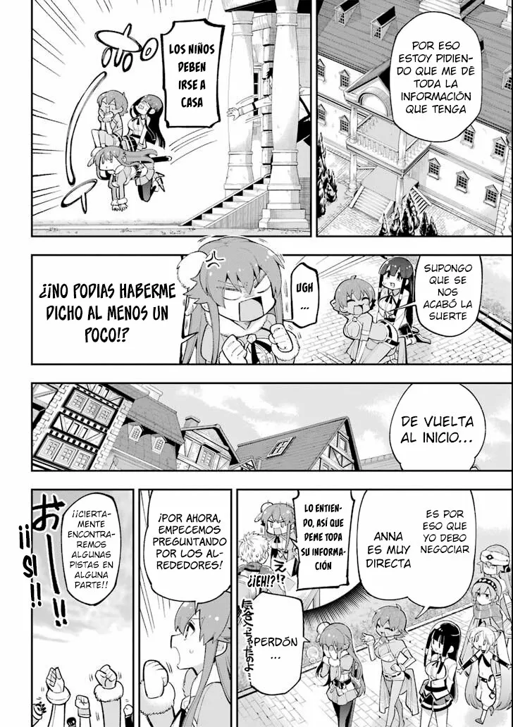 Eiyuu Kyoushitsu Capítulo 17 - Page 10