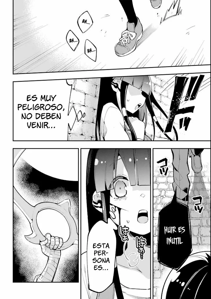 Eiyuu Kyoushitsu Capítulo 17 - Page 16