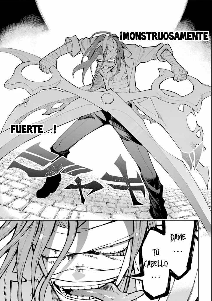 Eiyuu Kyoushitsu Capítulo 17 - Page 17