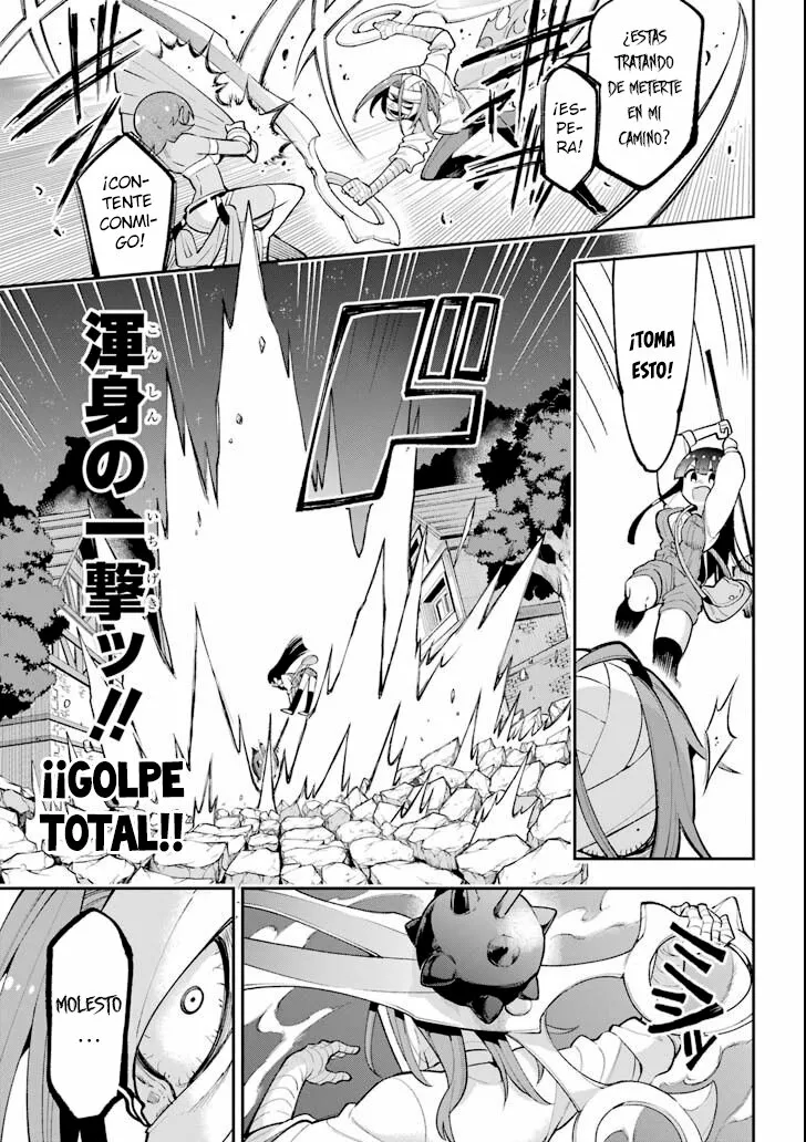 Eiyuu Kyoushitsu Capítulo 17 - Page 19