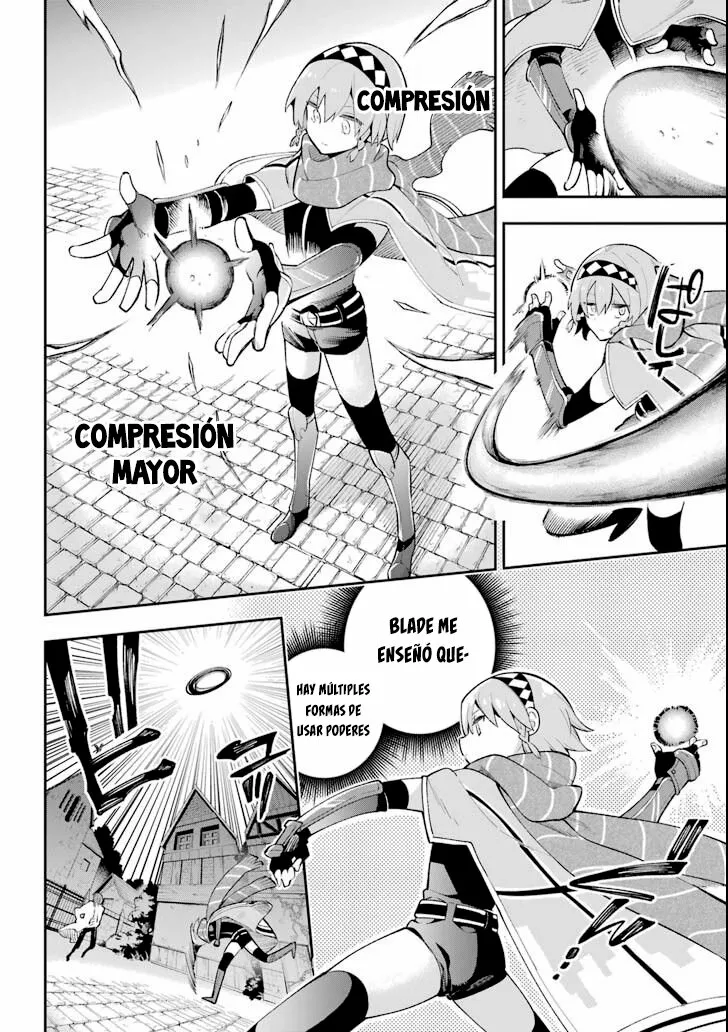 Eiyuu Kyoushitsu Capítulo 17 - Page 22