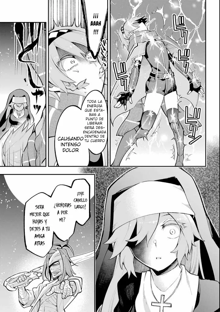 Eiyuu Kyoushitsu Capítulo 17 - Page 25