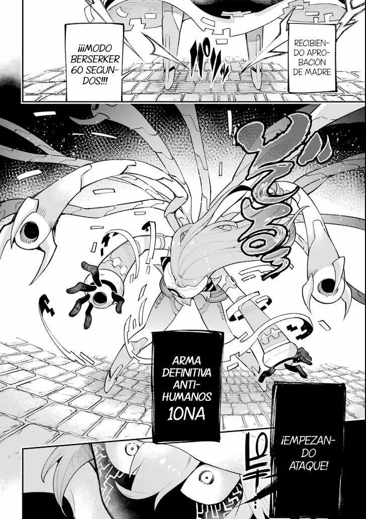 Eiyuu Kyoushitsu Capítulo 17 - Page 26