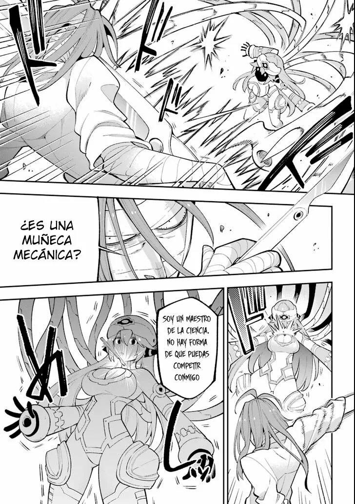 Eiyuu Kyoushitsu Capítulo 17 - Page 27