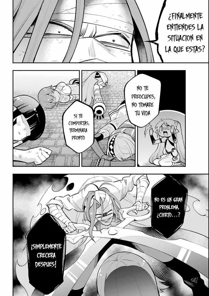 Eiyuu Kyoushitsu Capítulo 17 - Page 34
