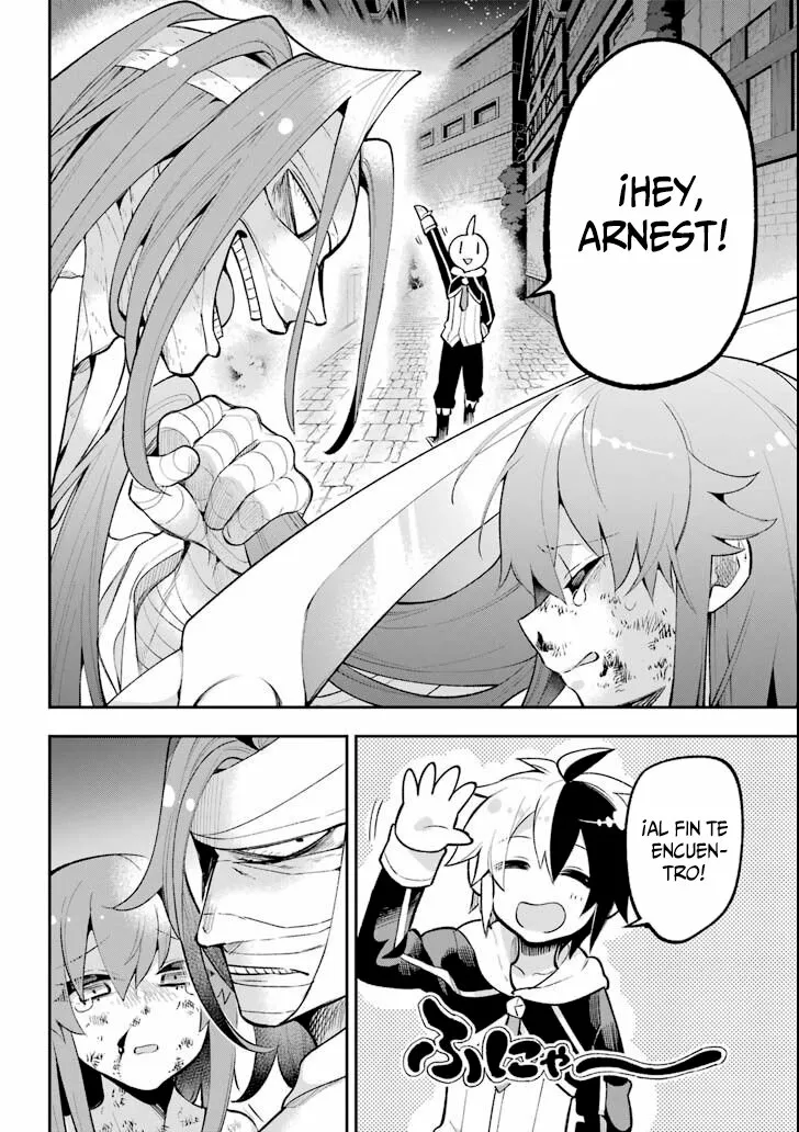 Eiyuu Kyoushitsu Capítulo 17 - Page 36