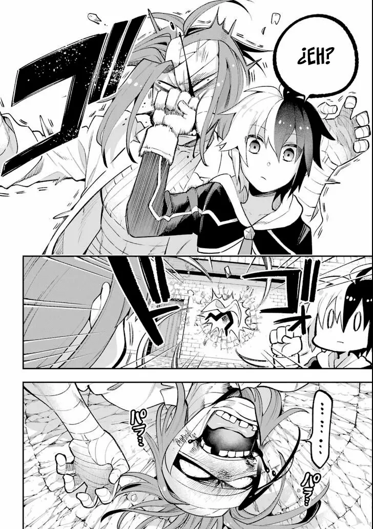 Eiyuu Kyoushitsu Capítulo 17 - Page 38