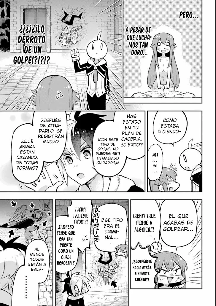 Eiyuu Kyoushitsu Capítulo 17 - Page 39