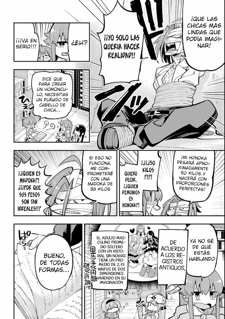 Eiyuu Kyoushitsu Capítulo 17 - Page 42