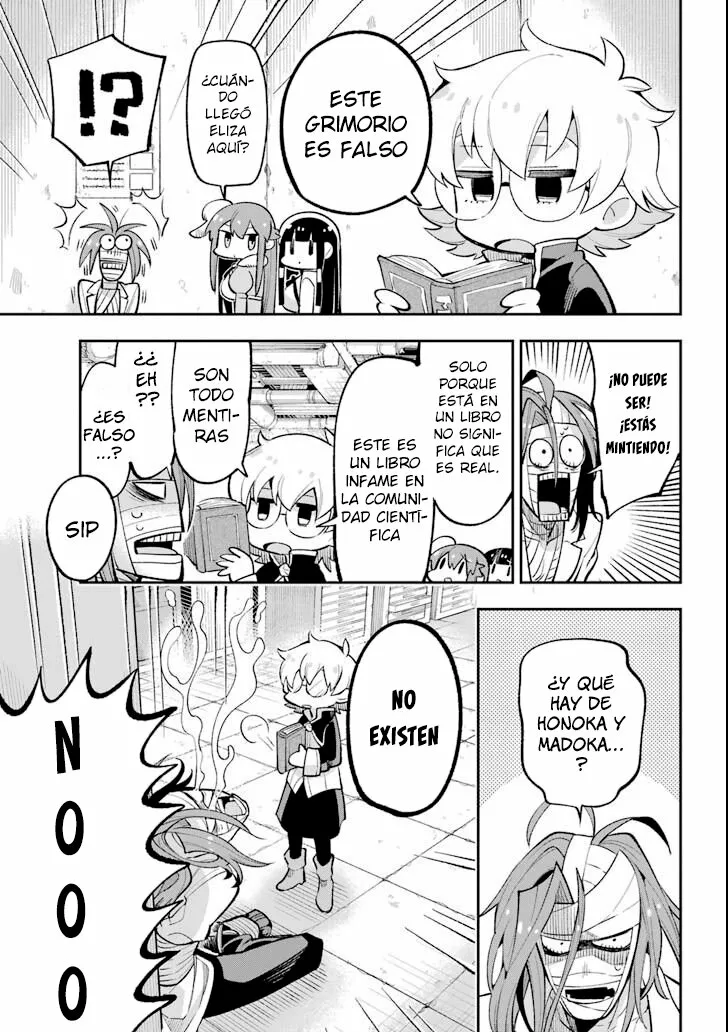 Eiyuu Kyoushitsu Capítulo 17 - Page 43