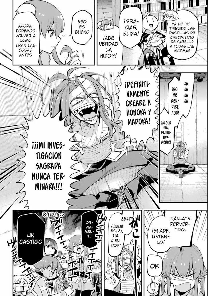 Eiyuu Kyoushitsu Capítulo 17 - Page 44