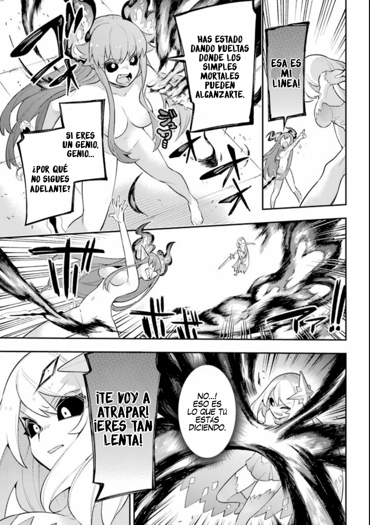 Eiyuu Kyoushitsu Capítulo 18.5 - Page 11