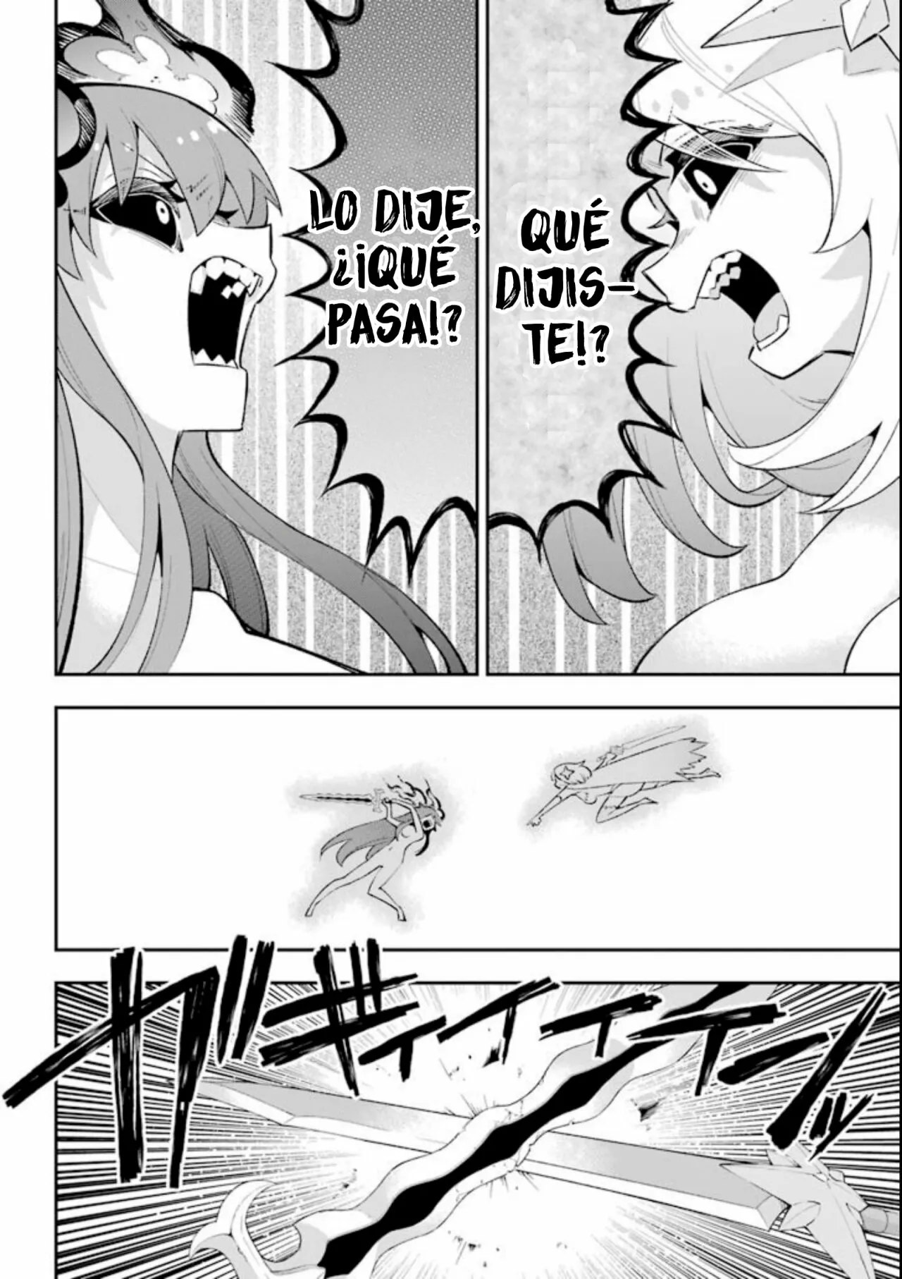 Eiyuu Kyoushitsu Capítulo 18.5 - Page 12