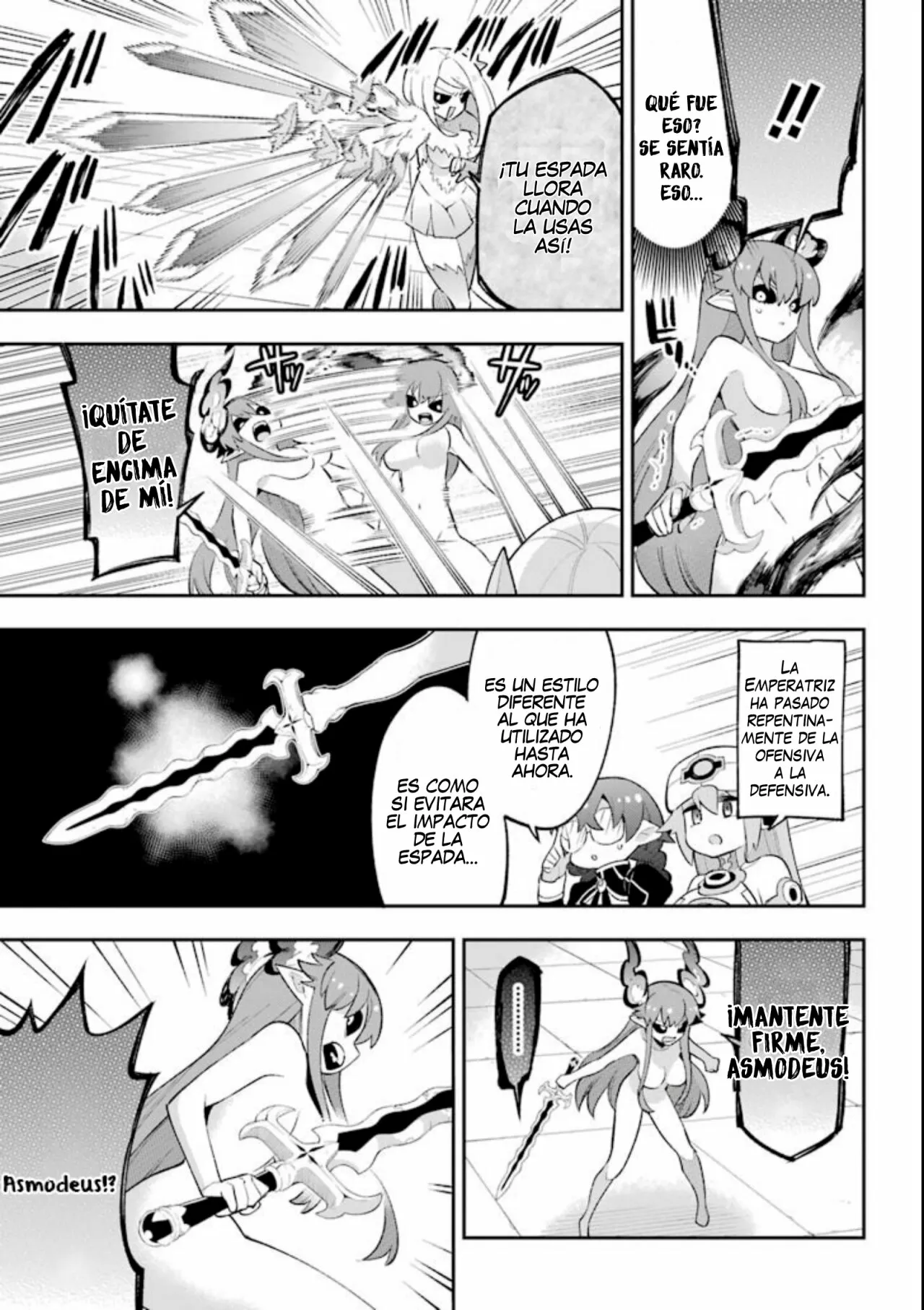 Eiyuu Kyoushitsu Capítulo 18.5 - Page 13