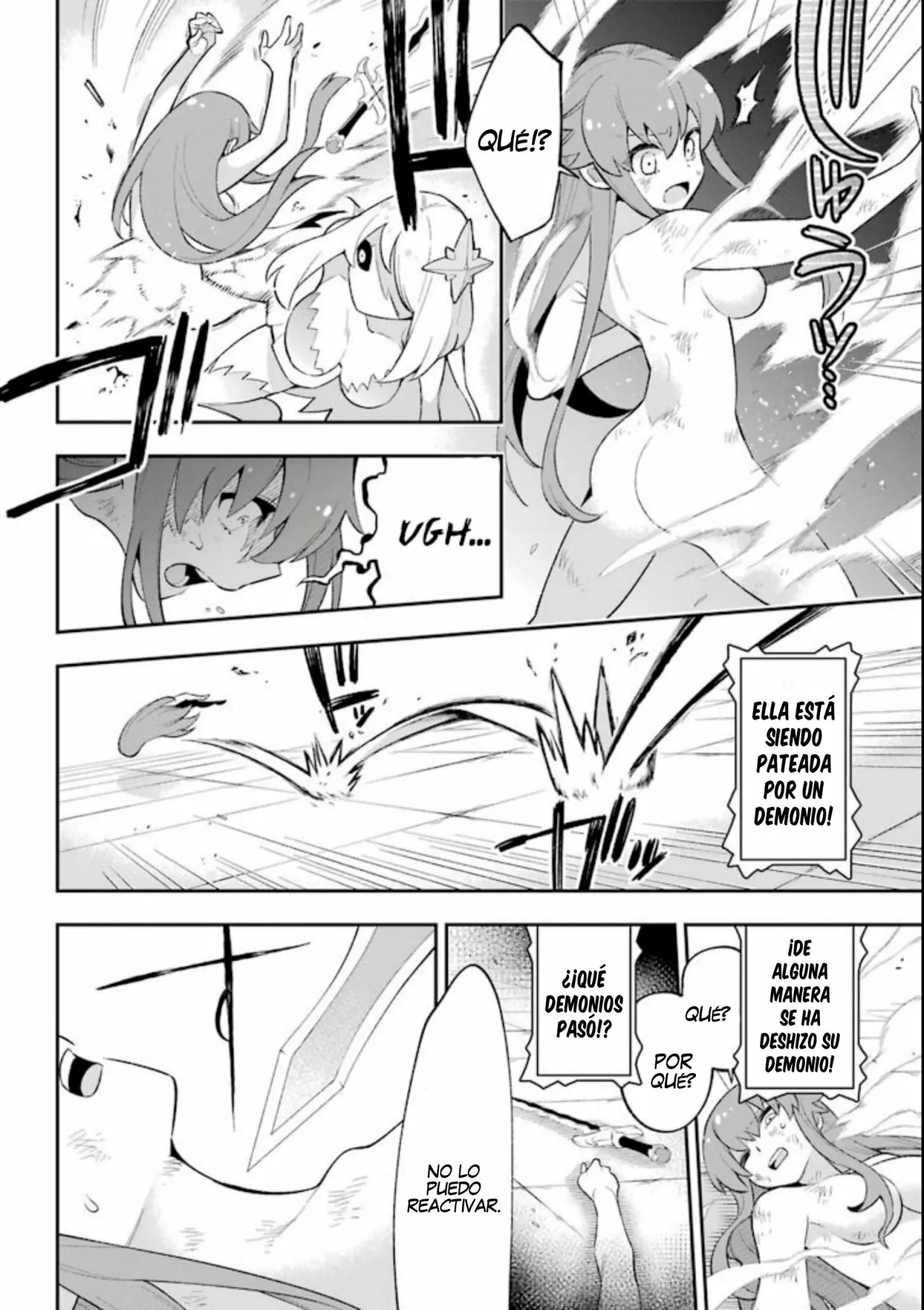 Eiyuu Kyoushitsu Capítulo 18.5 - Page 14