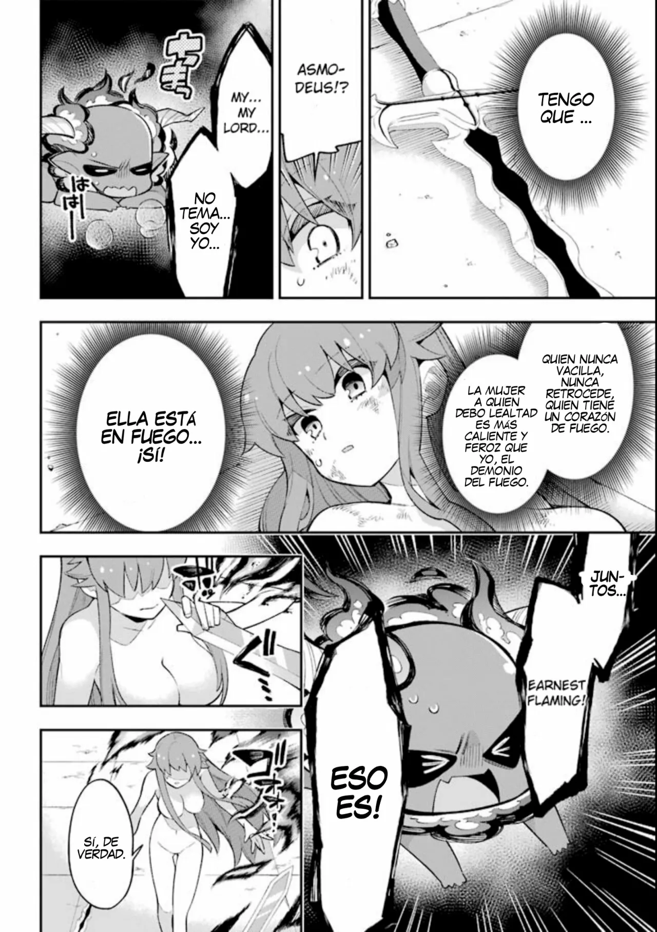 Eiyuu Kyoushitsu Capítulo 18.5 - Page 16